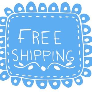 FREE SHIPPING ON SELECT ITEMS!